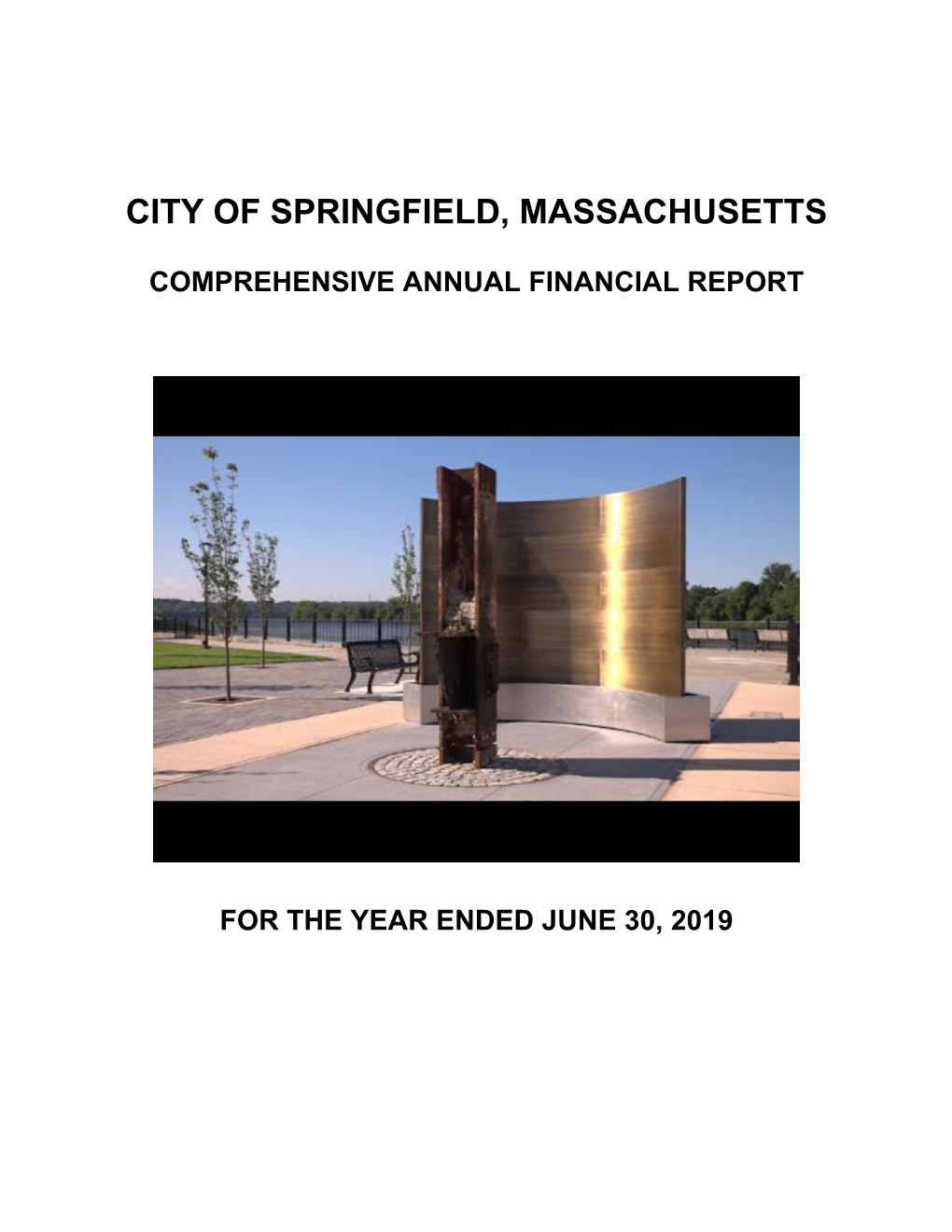 City of Springfield, Massachusetts