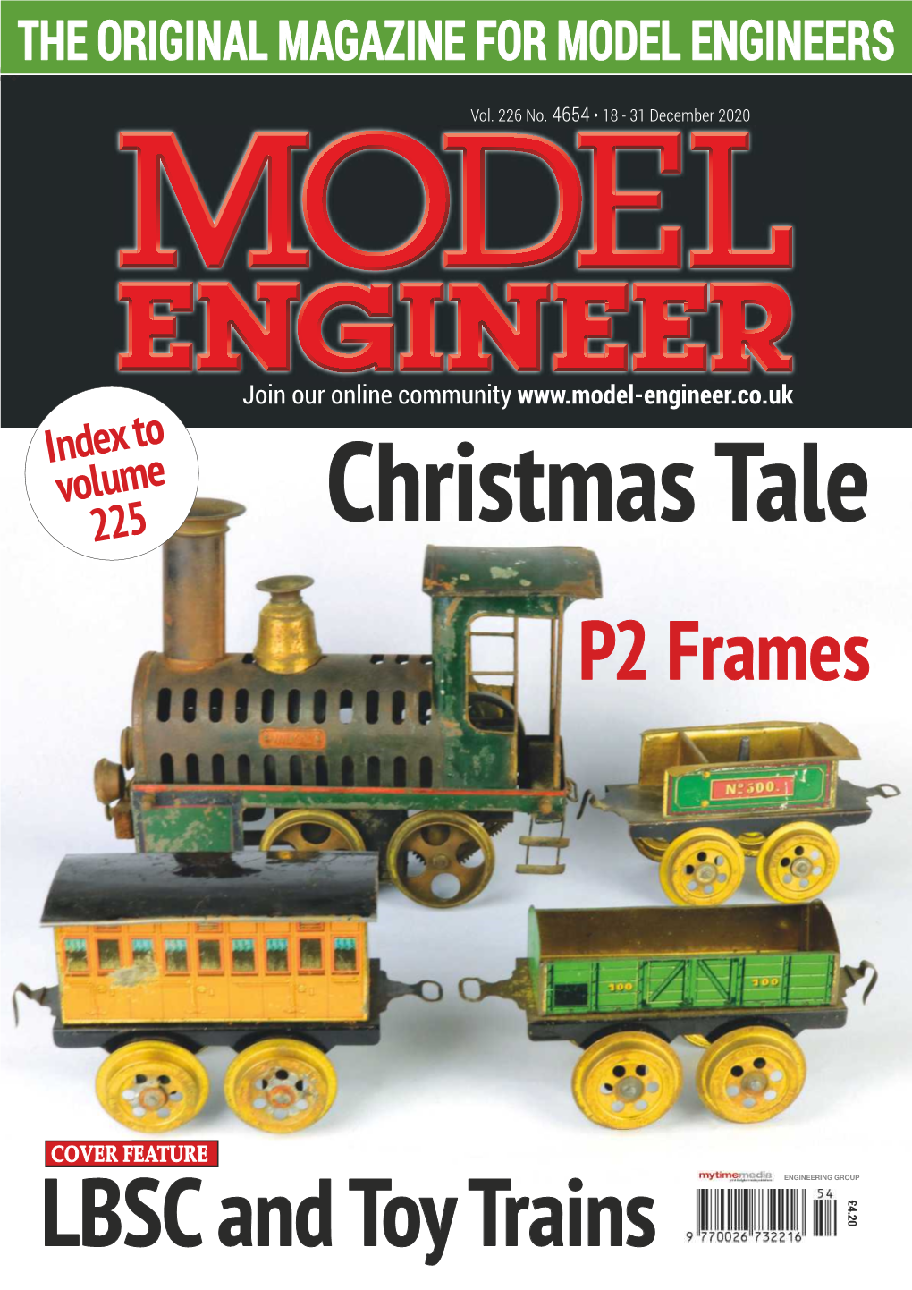 Model Engineers ❖❖