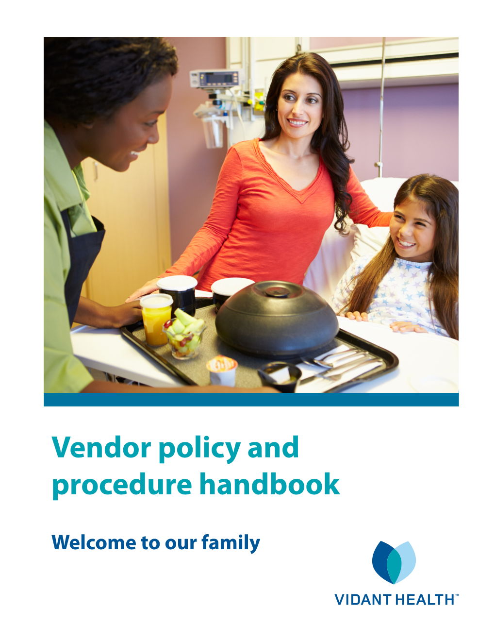 Vendor Policy and Procedure Handbook