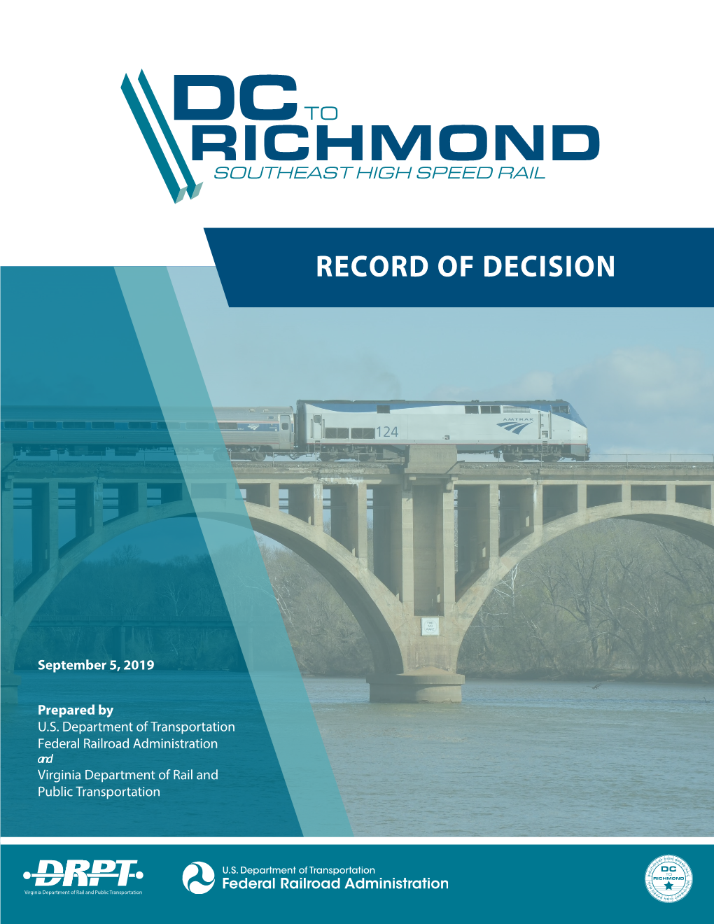 DC2RVA Tier II Record of Decision