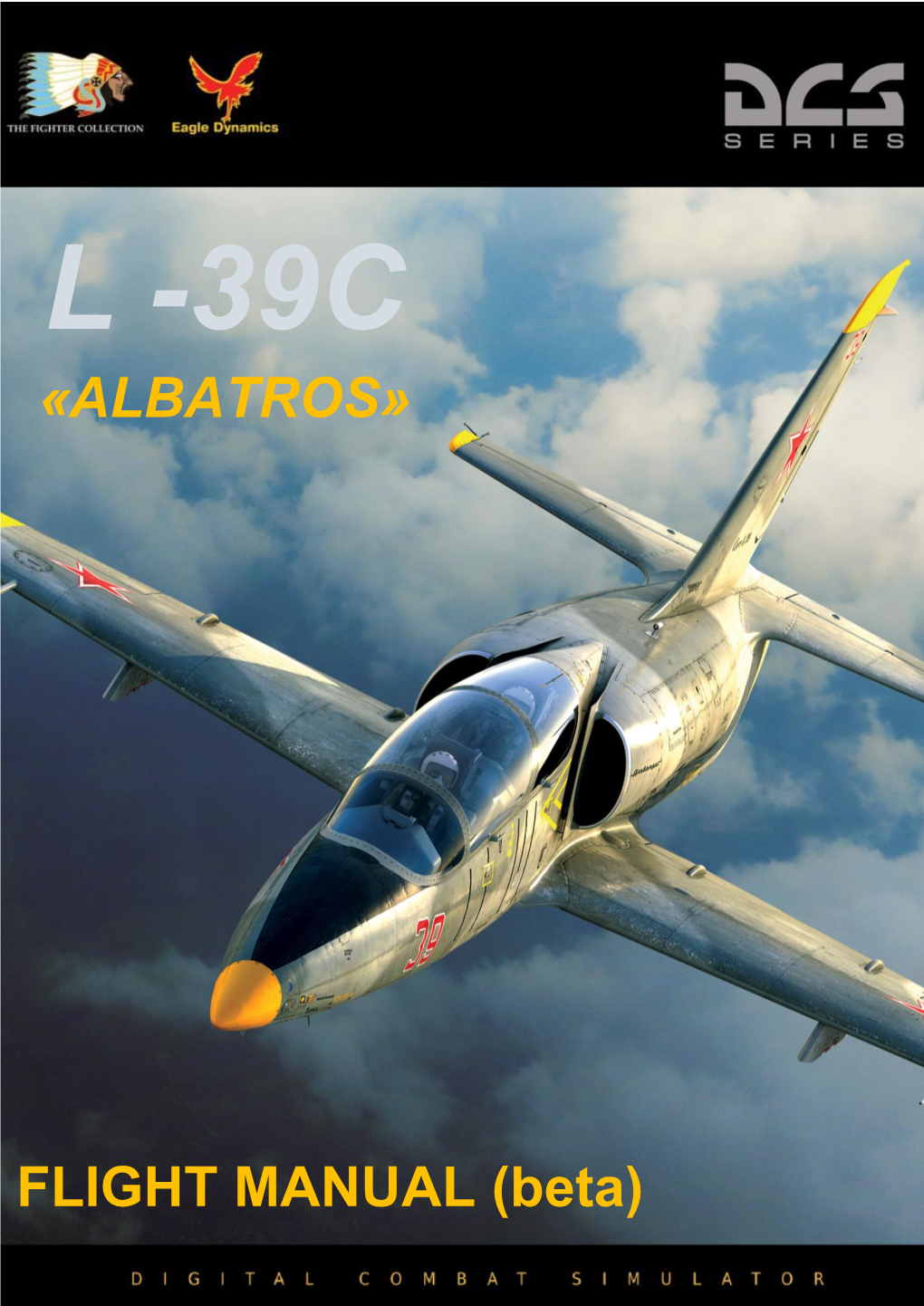 «АLBATROS» FLIGHT MANUAL (Beta)