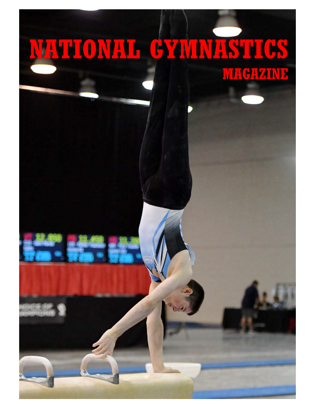 National Gymnastics Magazine