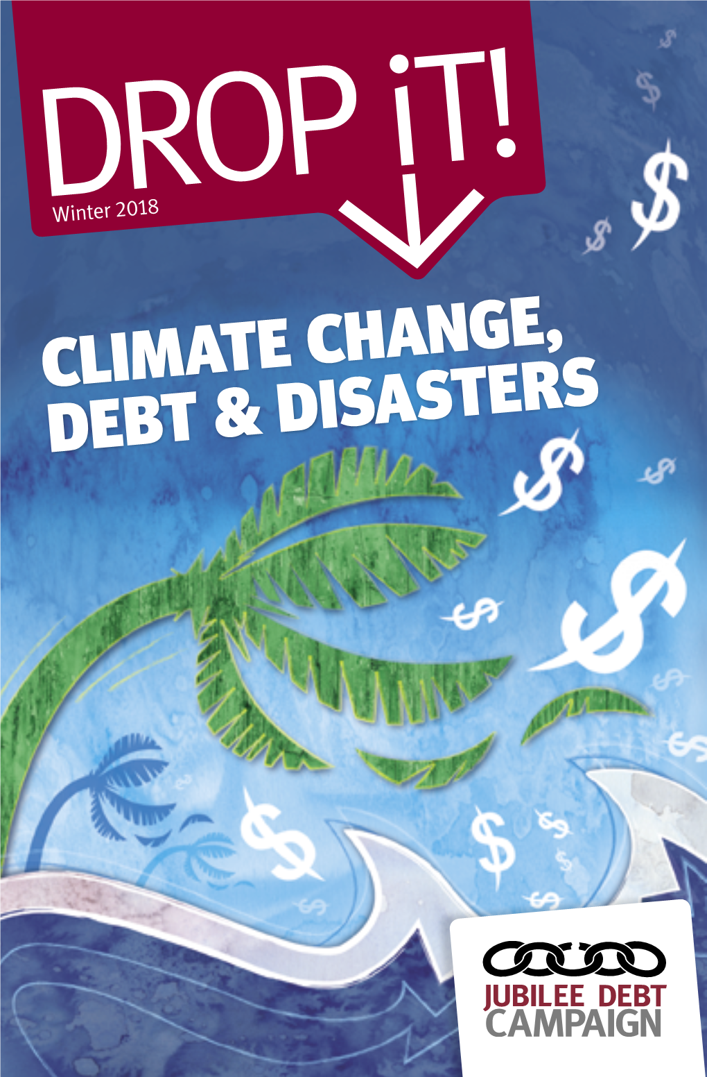 Climate Change, Debt & Disasters