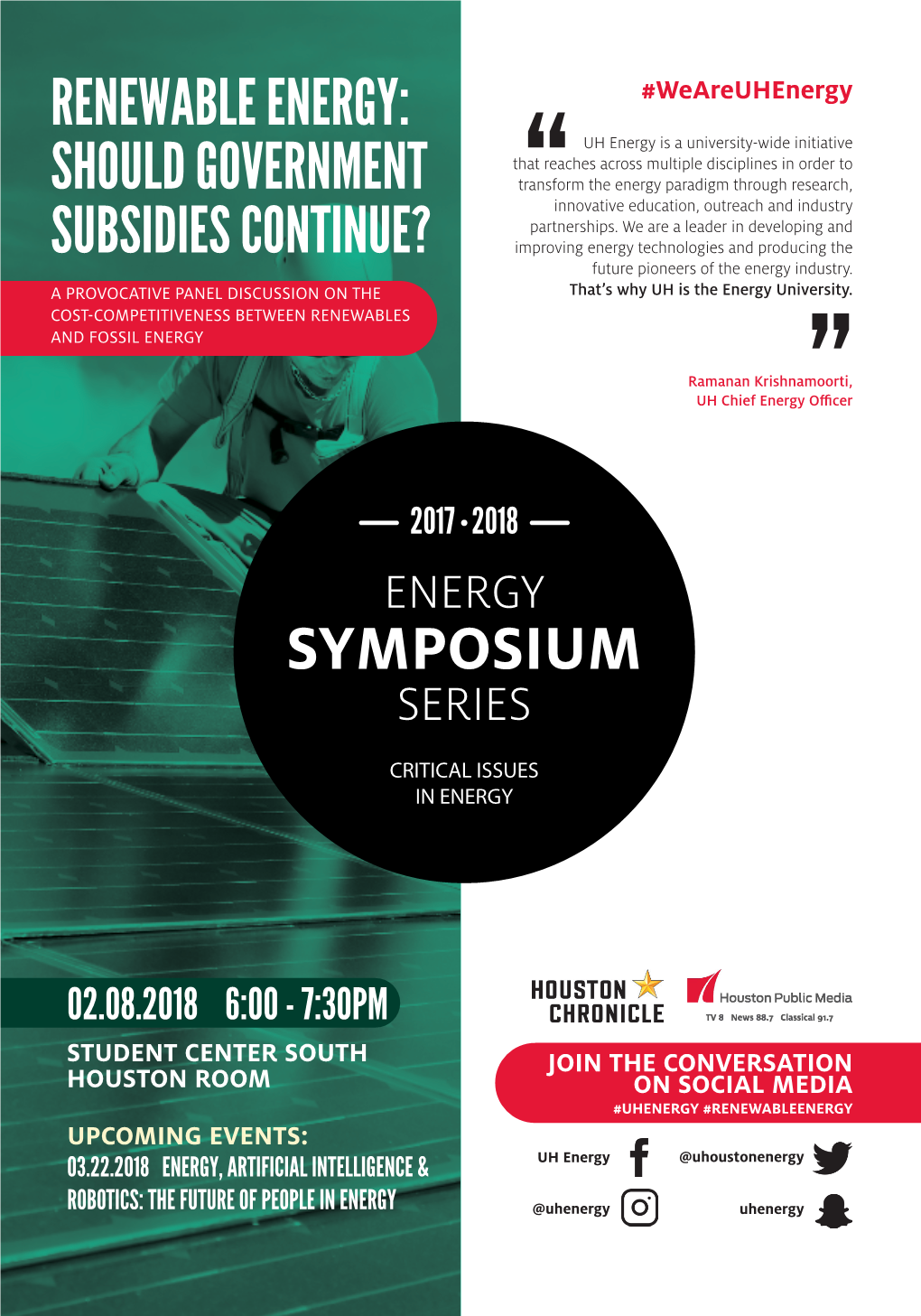 Symposium Series