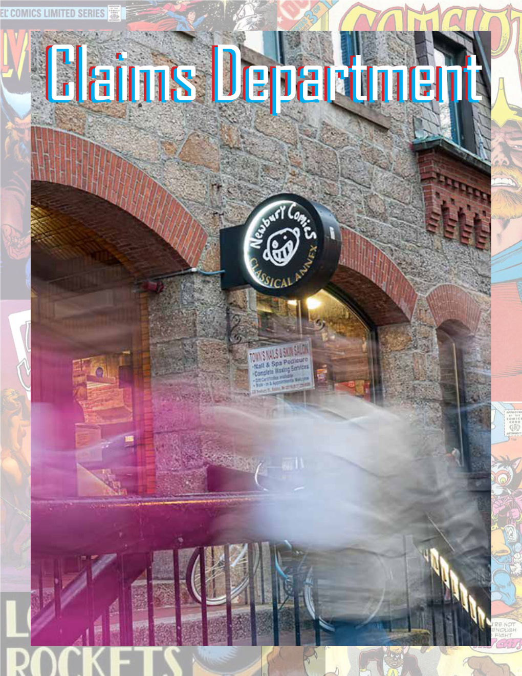 Claims Department 19