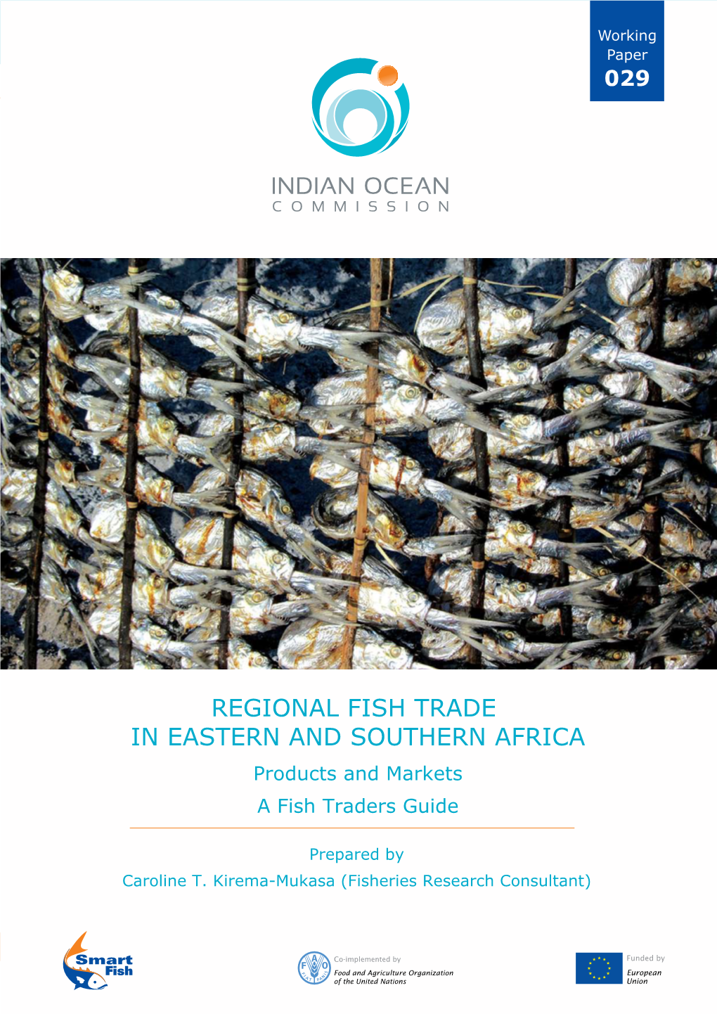 1 Regional Fish Trade in Eastern and Southern Africa