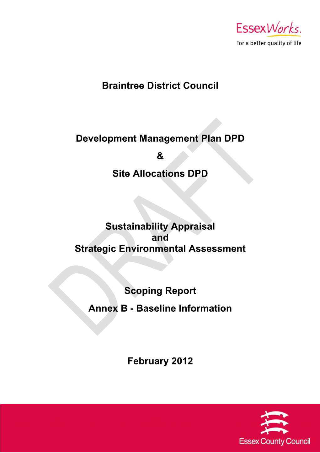 Braintree District Council