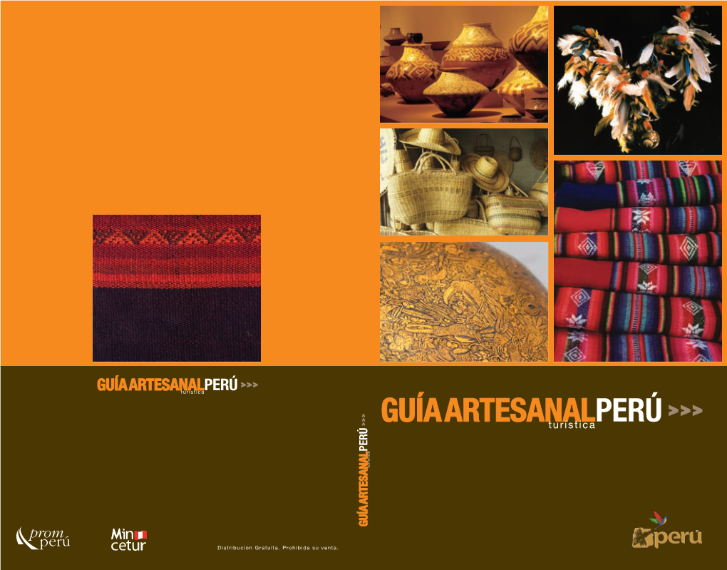 Guía Perú Artesanal