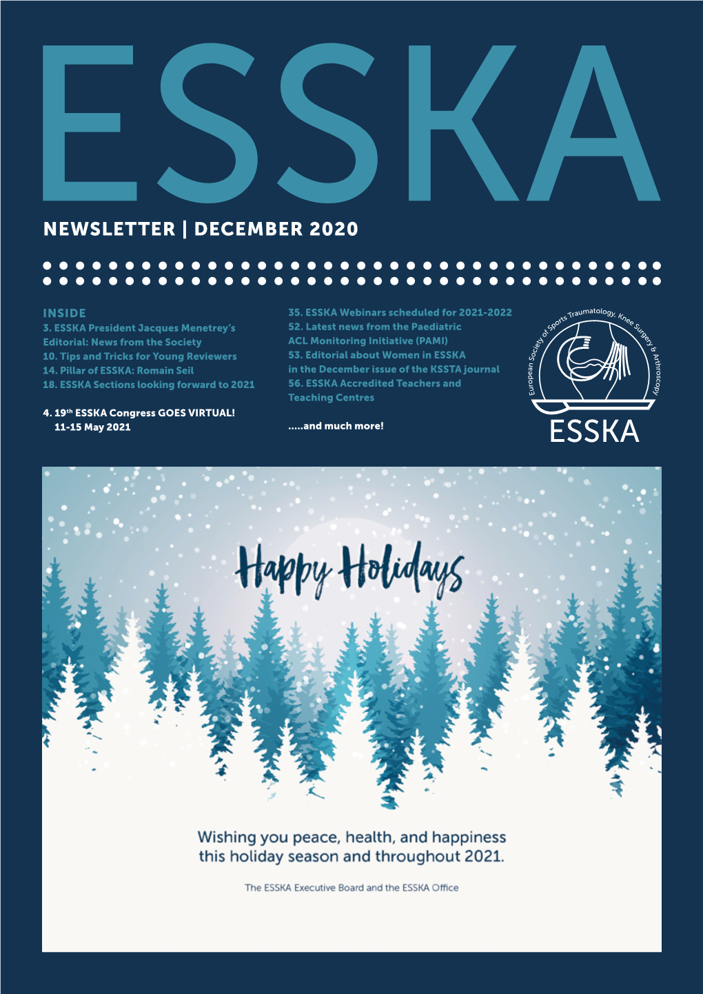 Newsletter | December 2020