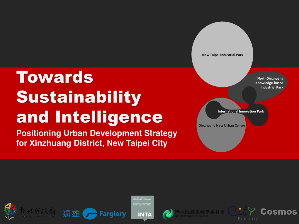 Towards Sustainability and Intelligence