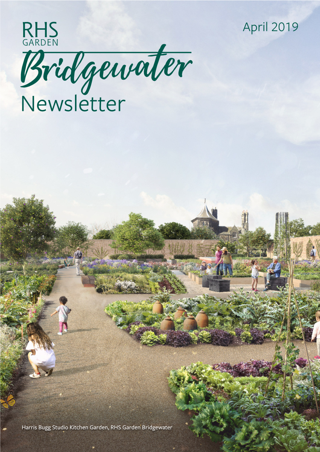 RHS Garden Bridgewater Newsletter April 2019