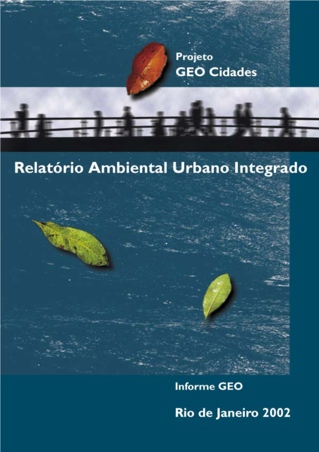Relatório Ambiental Urbano Integrado