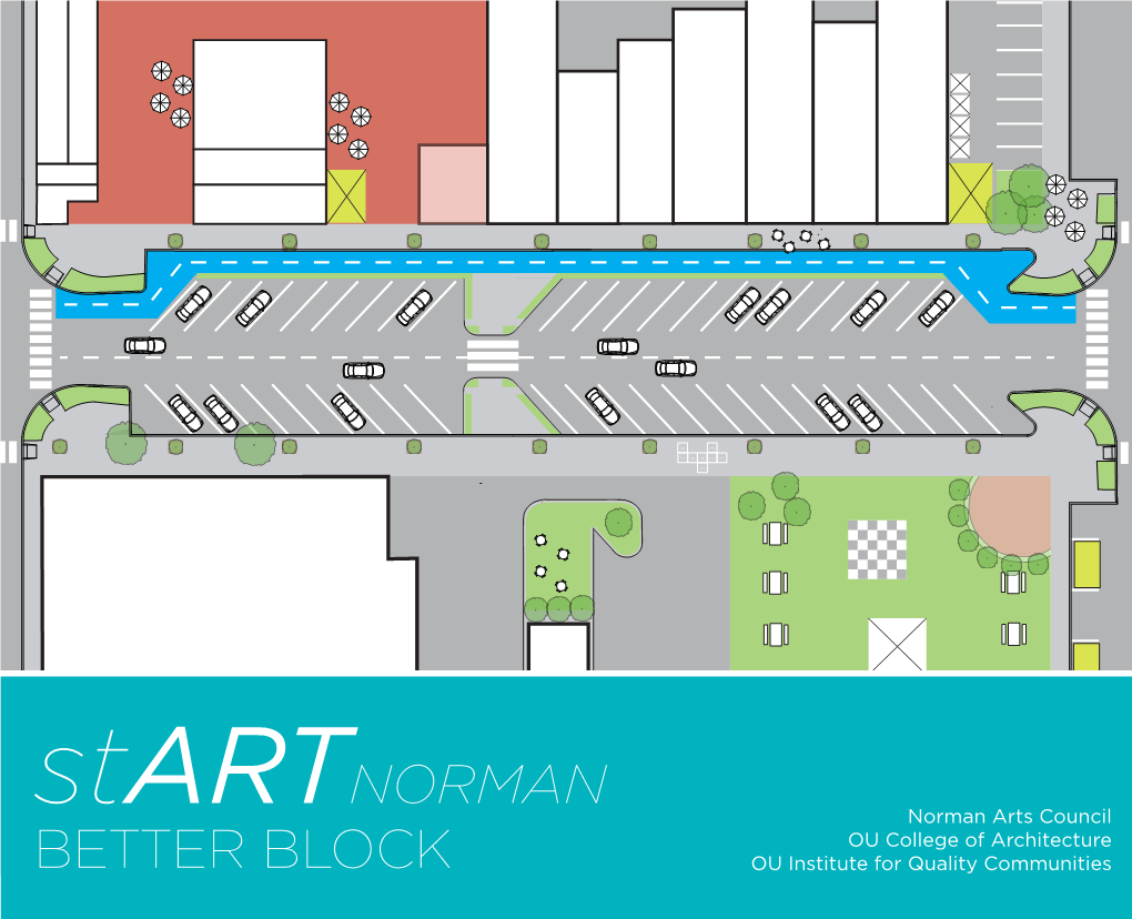 Startnorman BETTER BLOCK