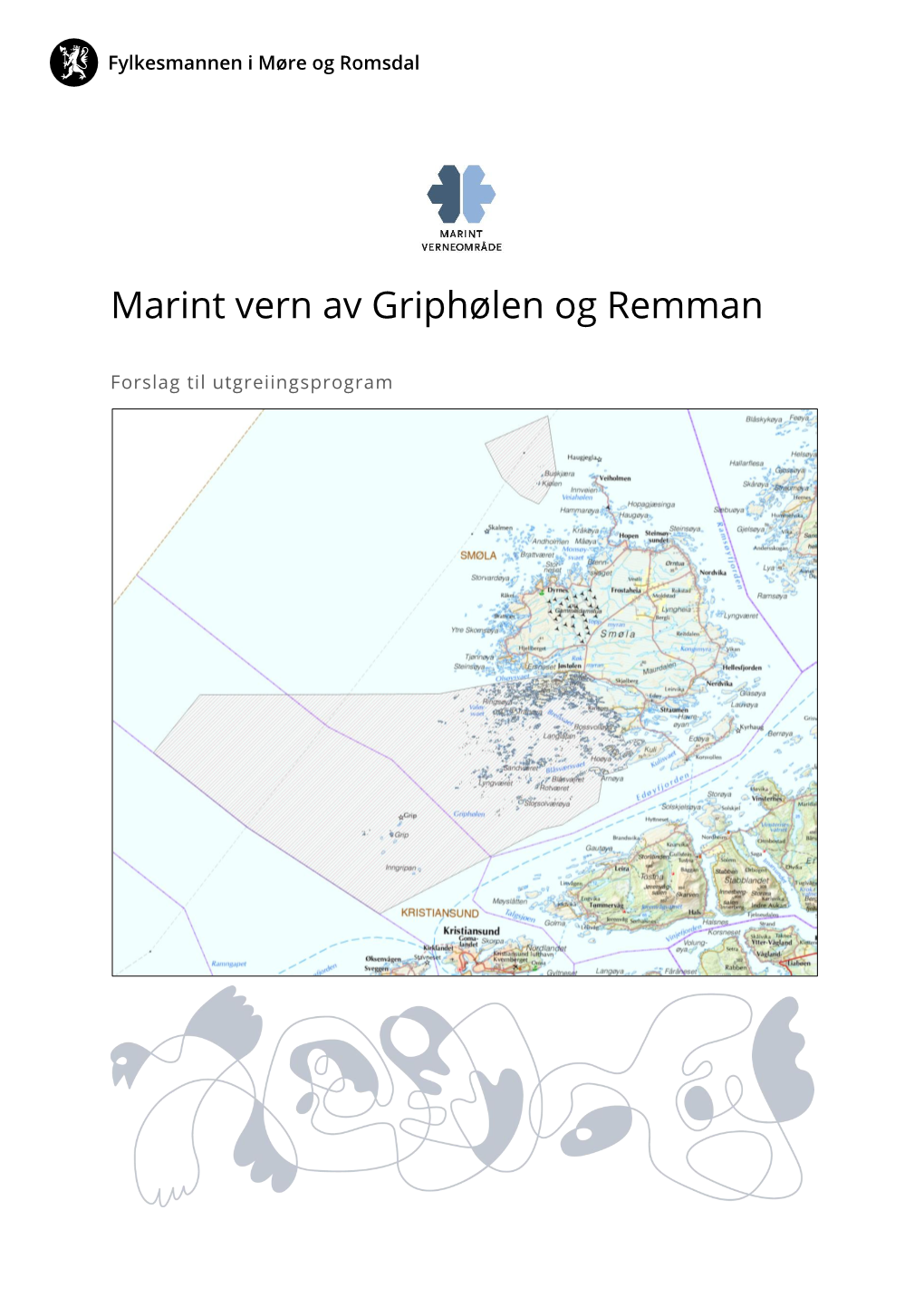 Marint Vern Av Griphølen Og Remman