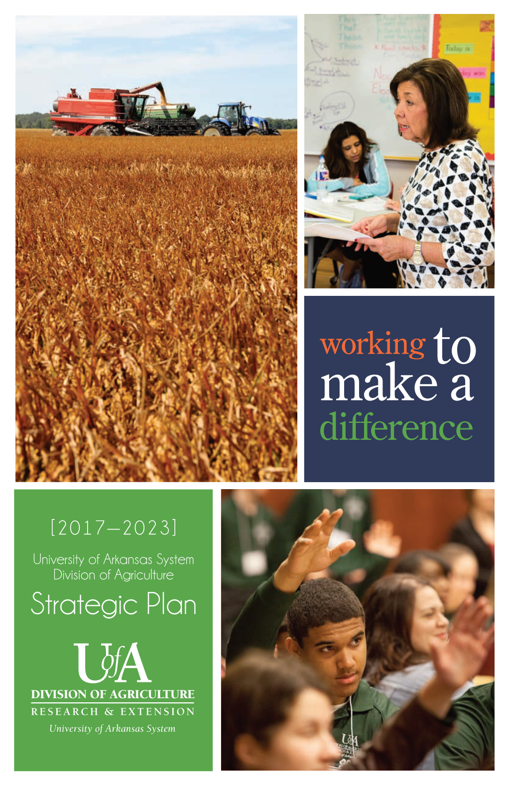 2017-2023 Strategic Plan