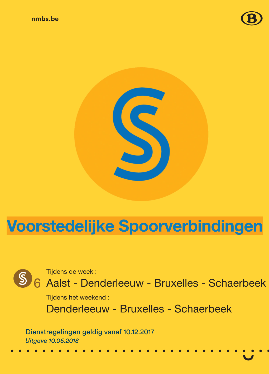 Voorstedelijke Spoorverbindingen