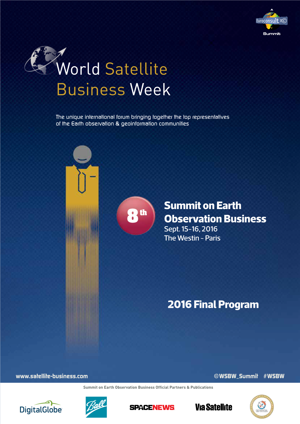 World Satellite Business Week