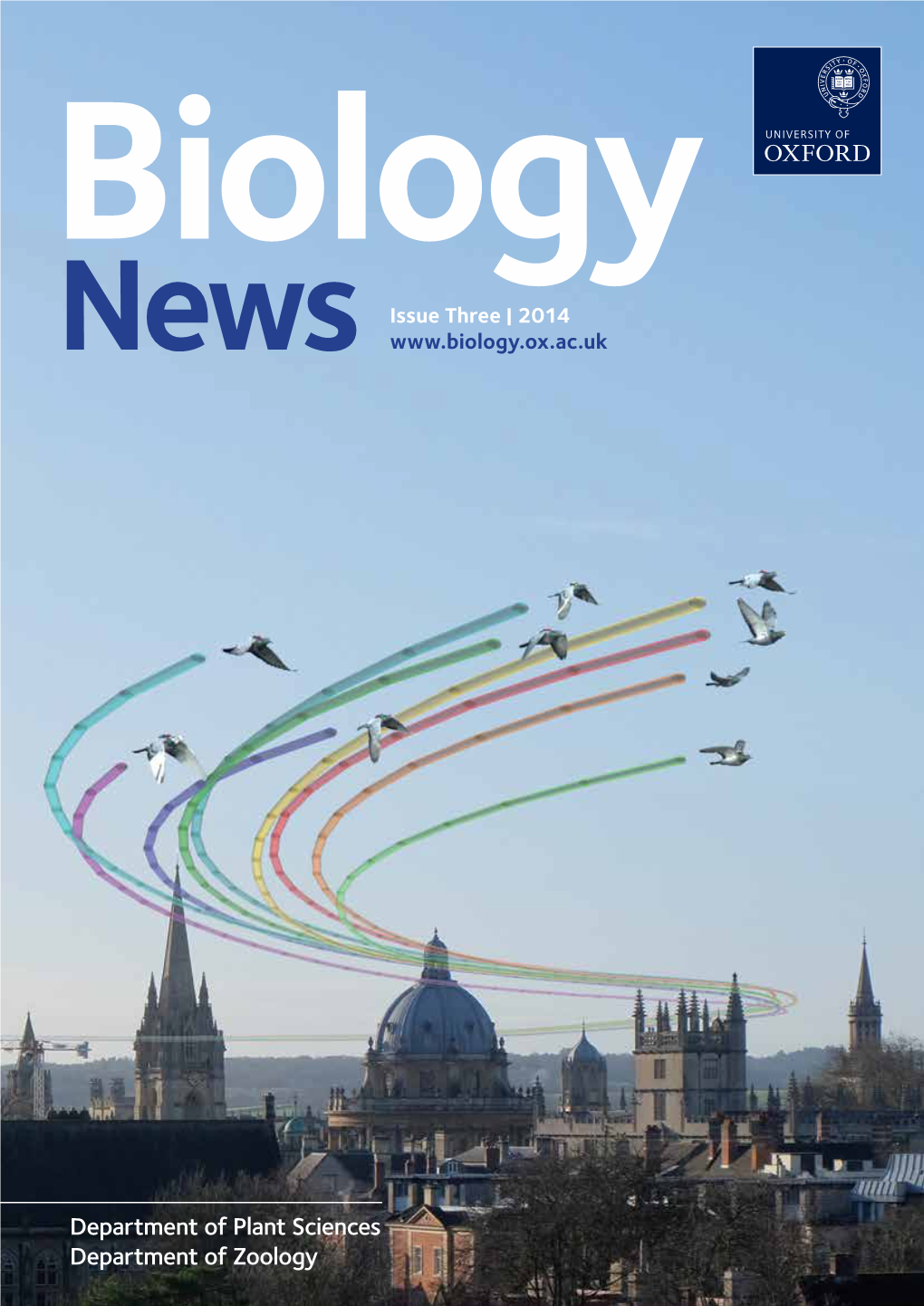 Biology News 2014