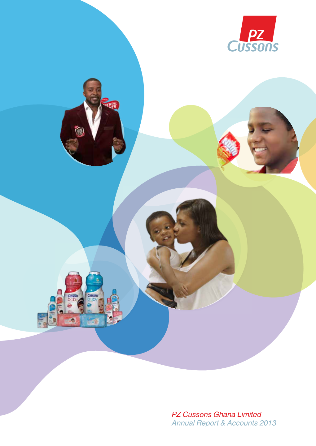 PZ Cussons Ghana Limited Annual Report & Accounts 2013