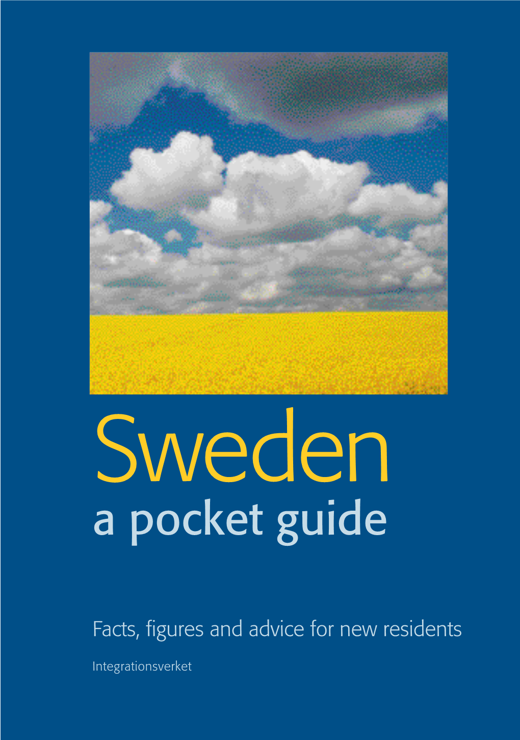 Sweden a Pocket Guide