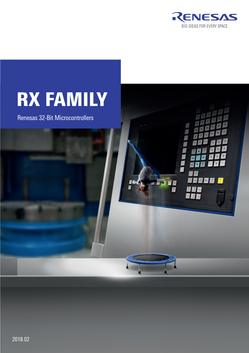 RX FAMILY Renesas 32-Bit Microcontrollers