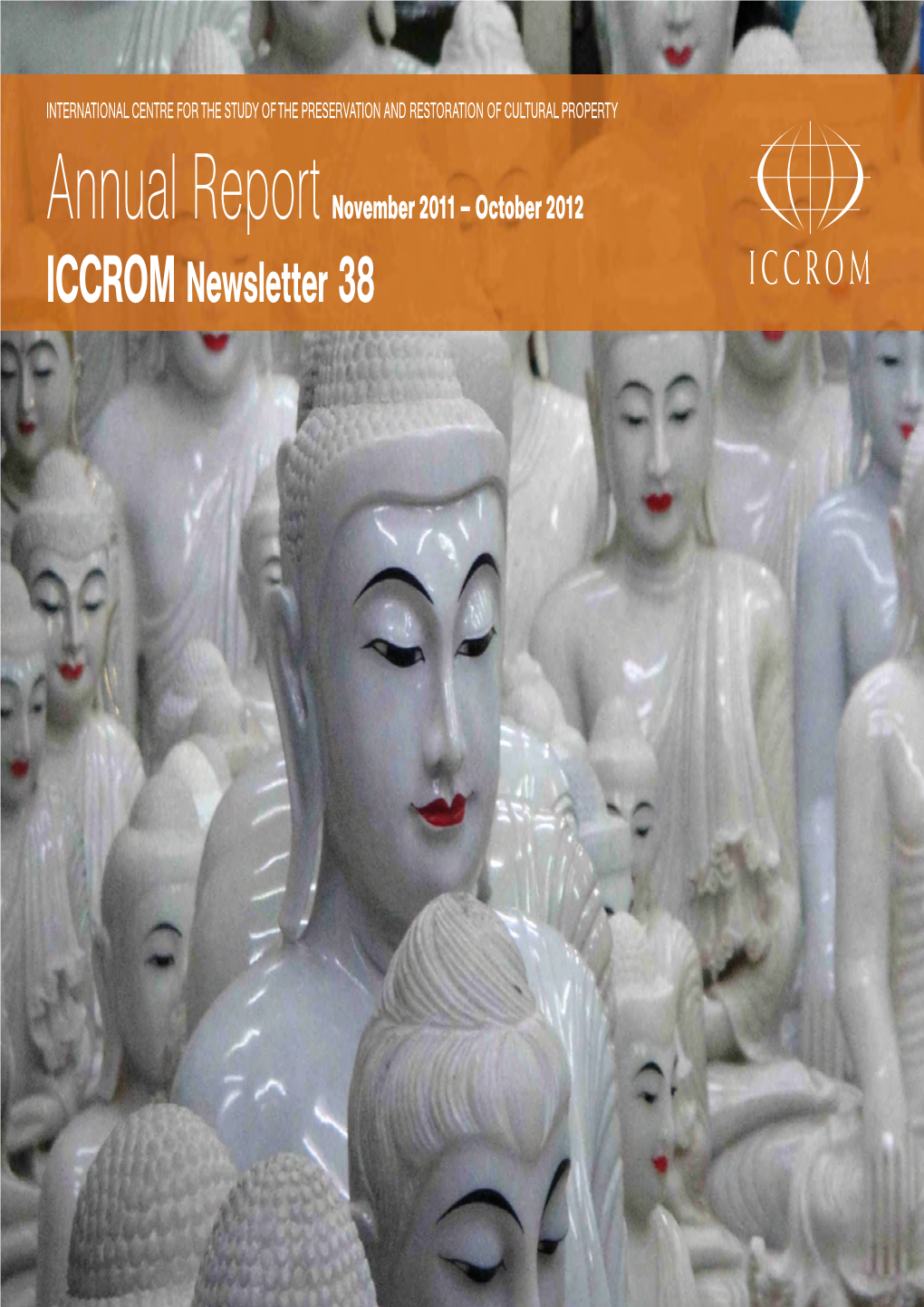 ICCROM Newsletter 38