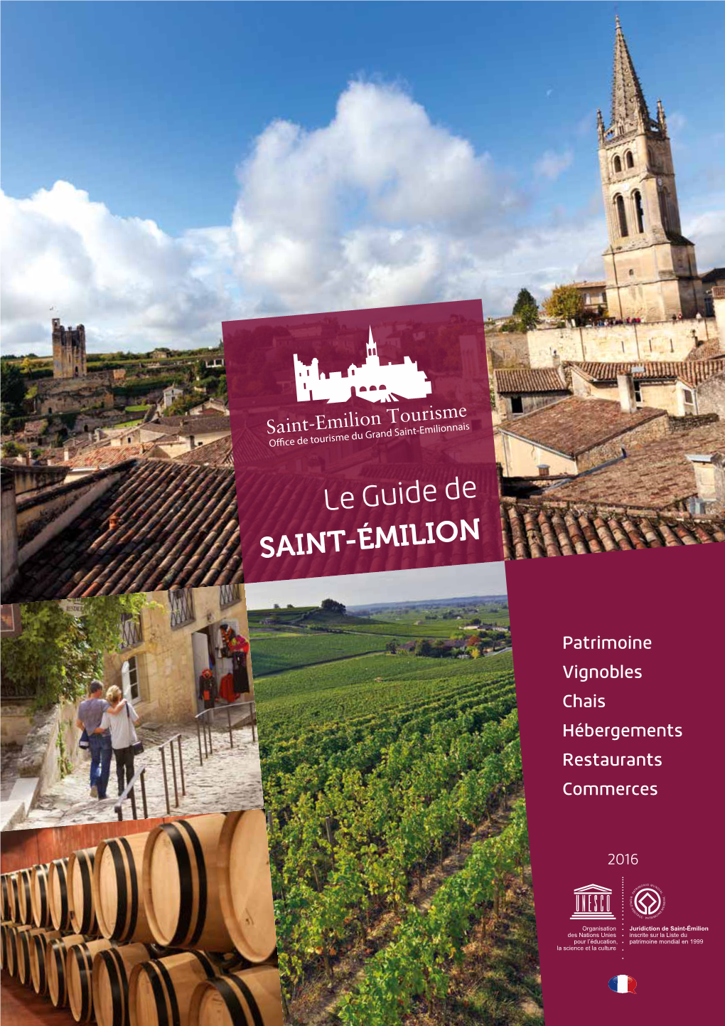 Le Guide De SAINT-ÉMILION