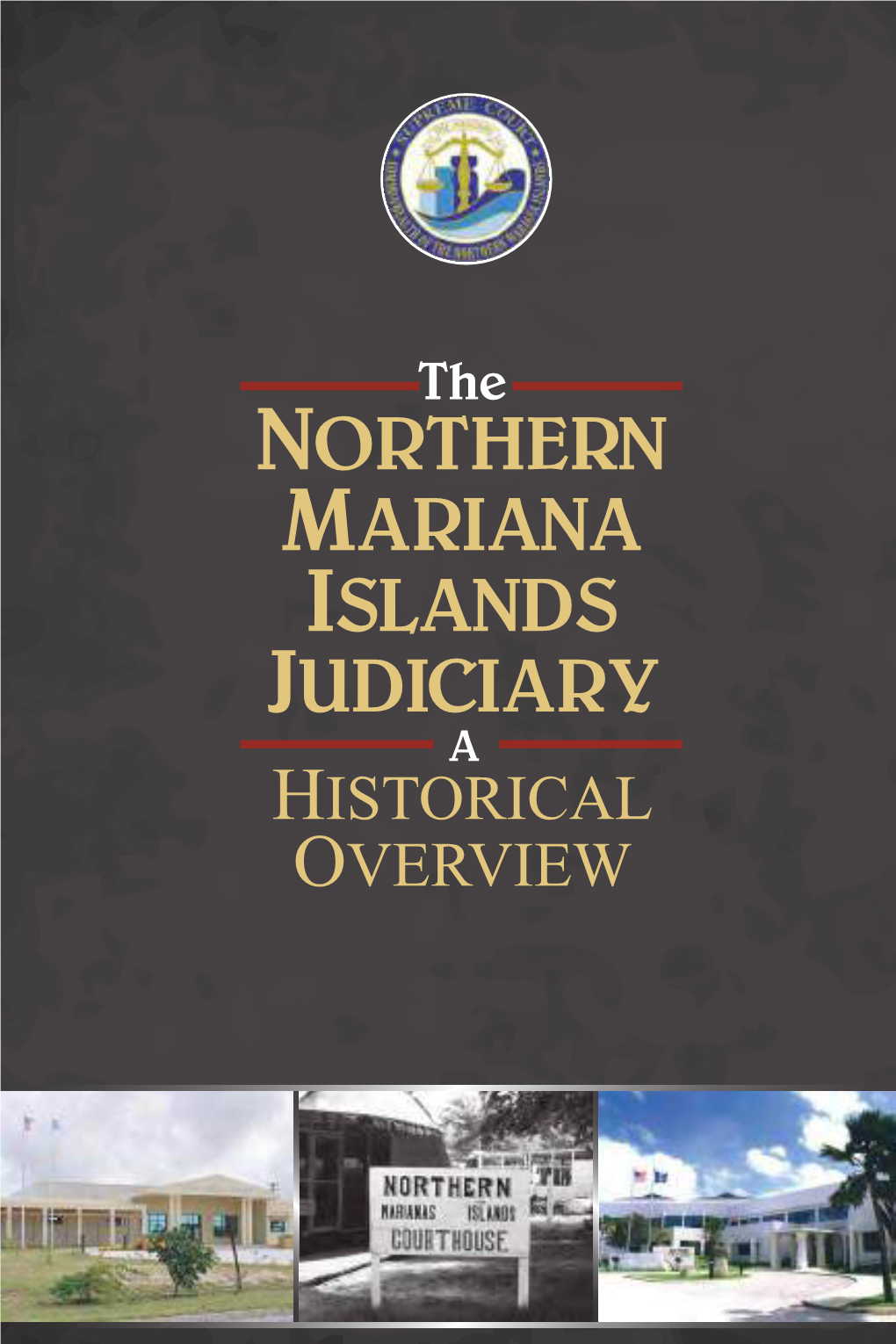 Judiciary History Book