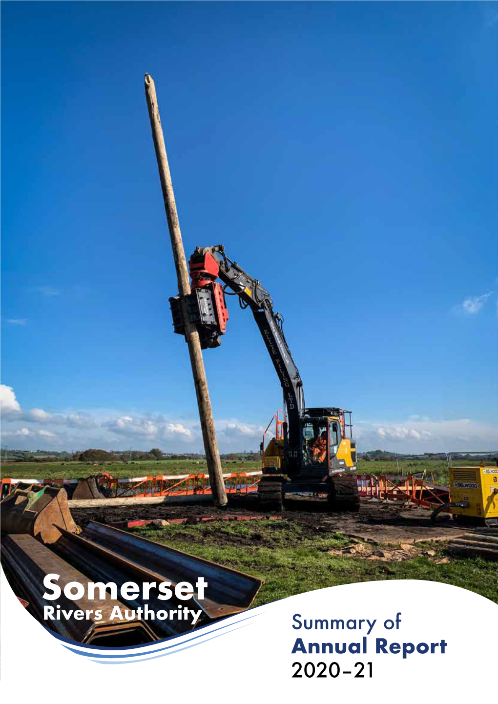 Somerset Rivers Authority Annual Report 2020/21