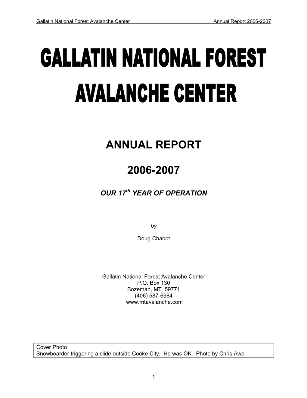 Annual Report Main