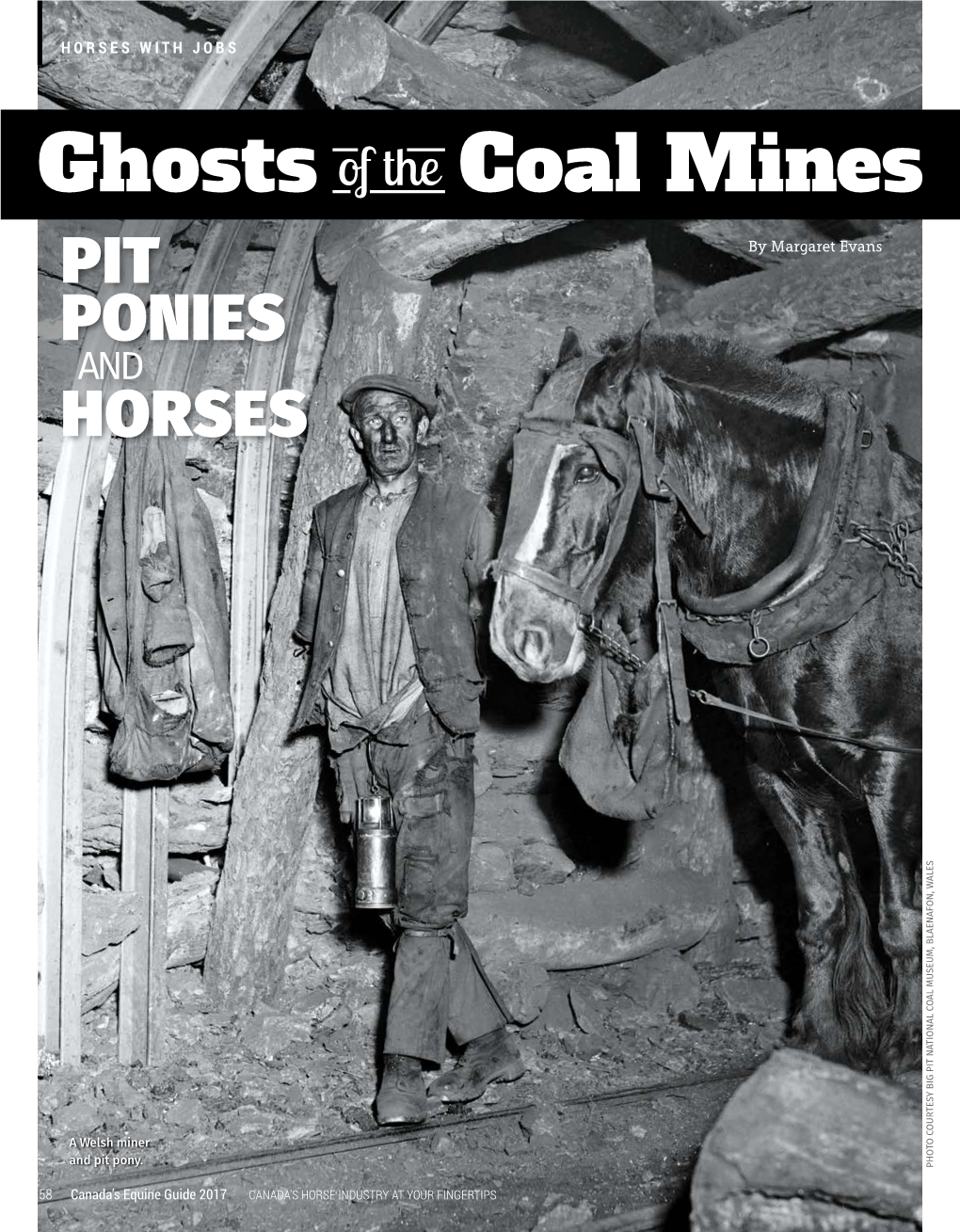 Ghosts Coal Mines T Fuel That Started Forming in the Carboniferous Period 359 Million to 299 Million Years Ago During the Paleozoic Era