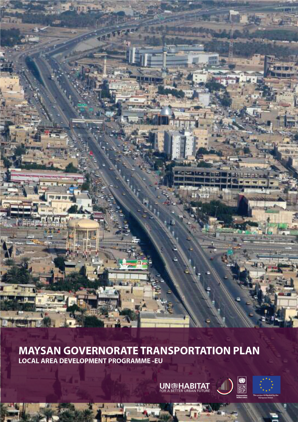 Missan Governorate Transportation Plan (July 2018)