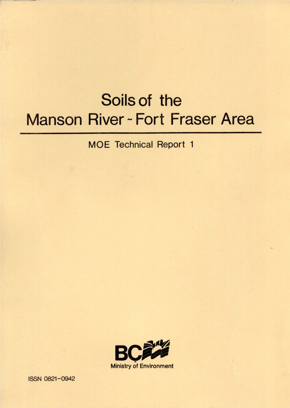 Fort Fraser Area