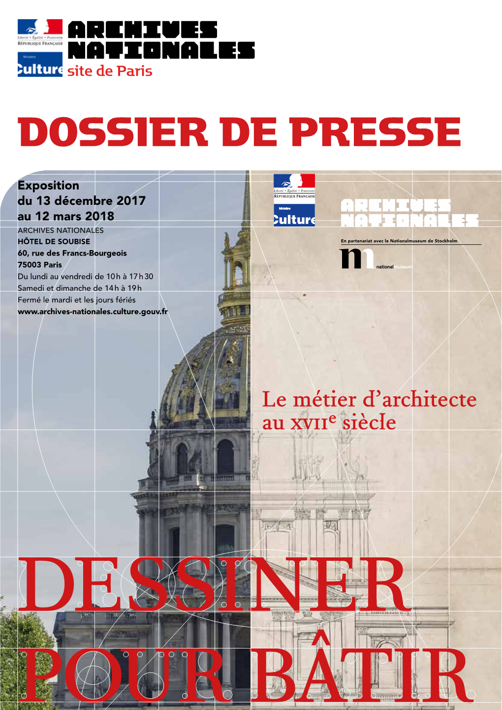 Dossier De Presse