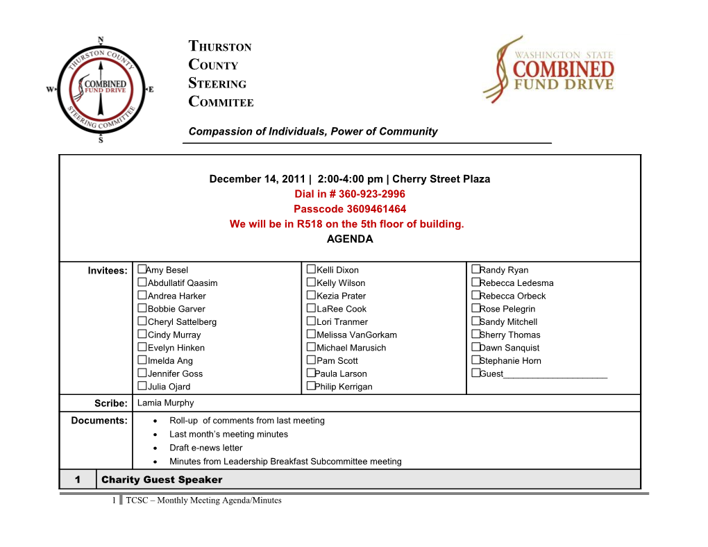 Project Meeting Minutes Template s1