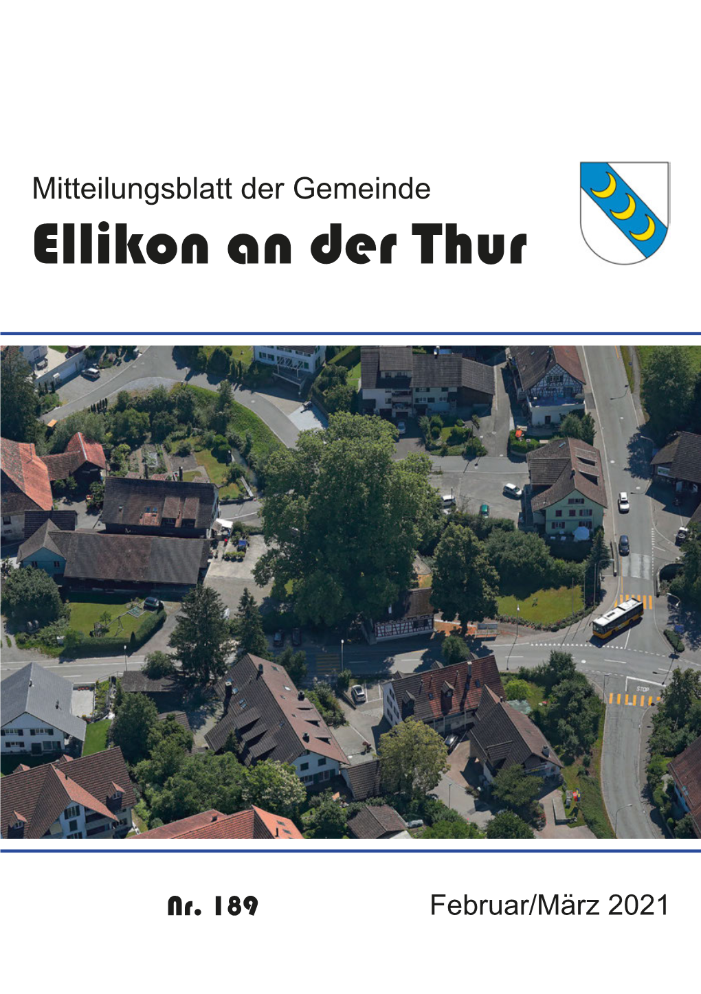 Gemeinde Ellikon an Der Thur