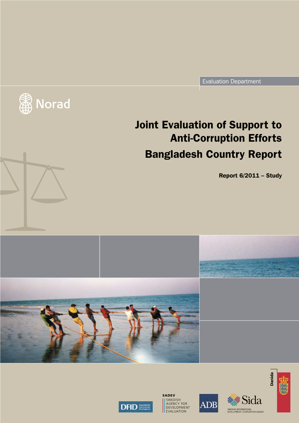Joint Evaluation of Support to Anti-Corruption Efforts Bangladesh Country Report