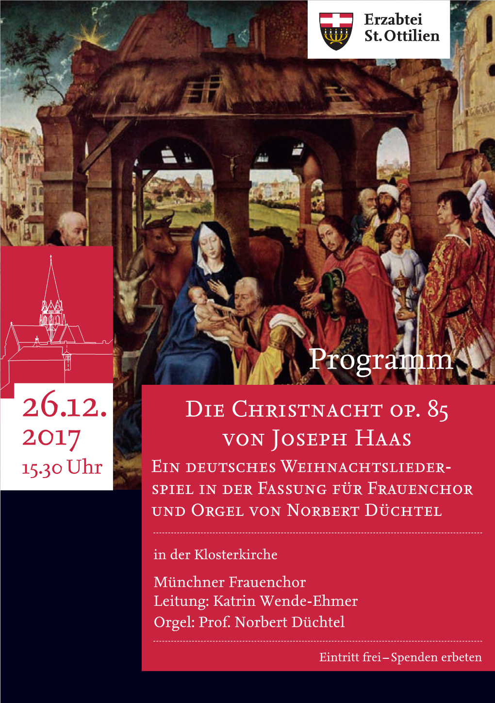 Programm 26.12