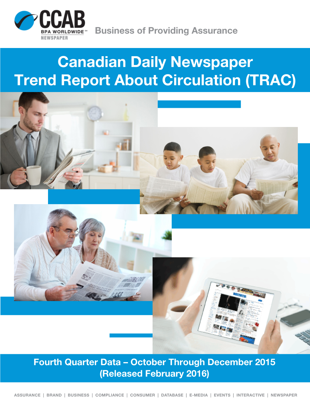 2015 Q4 Daily Newspaper TRAC