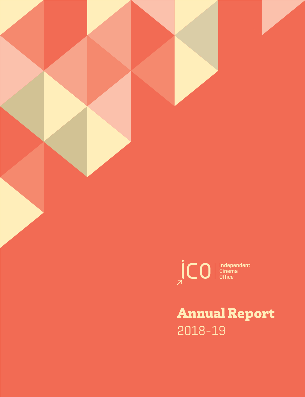 Annual Report 2018-19 Introduction