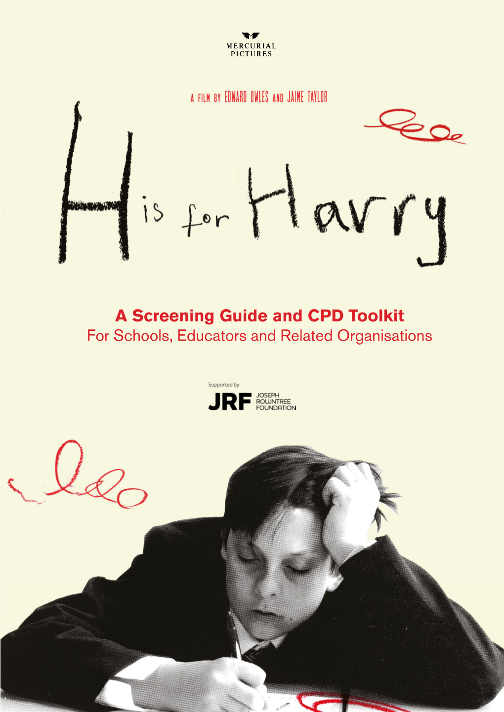 A Screening Guide and CPD Toolkit for Schools, Educators and Related Organisations