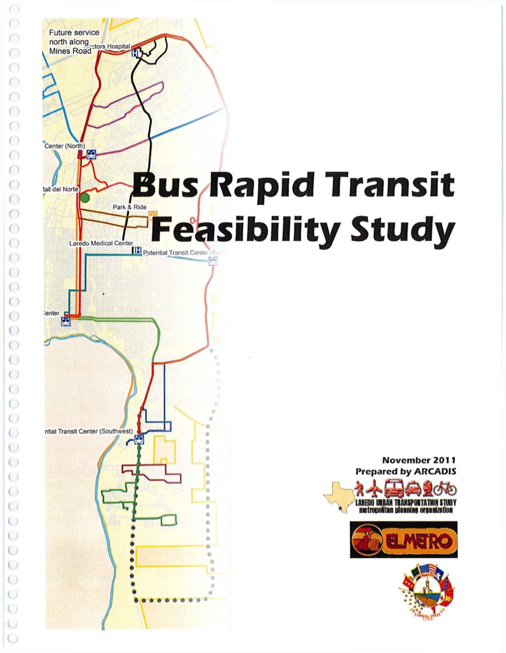 Bus Rapid Transit Feasibility Study