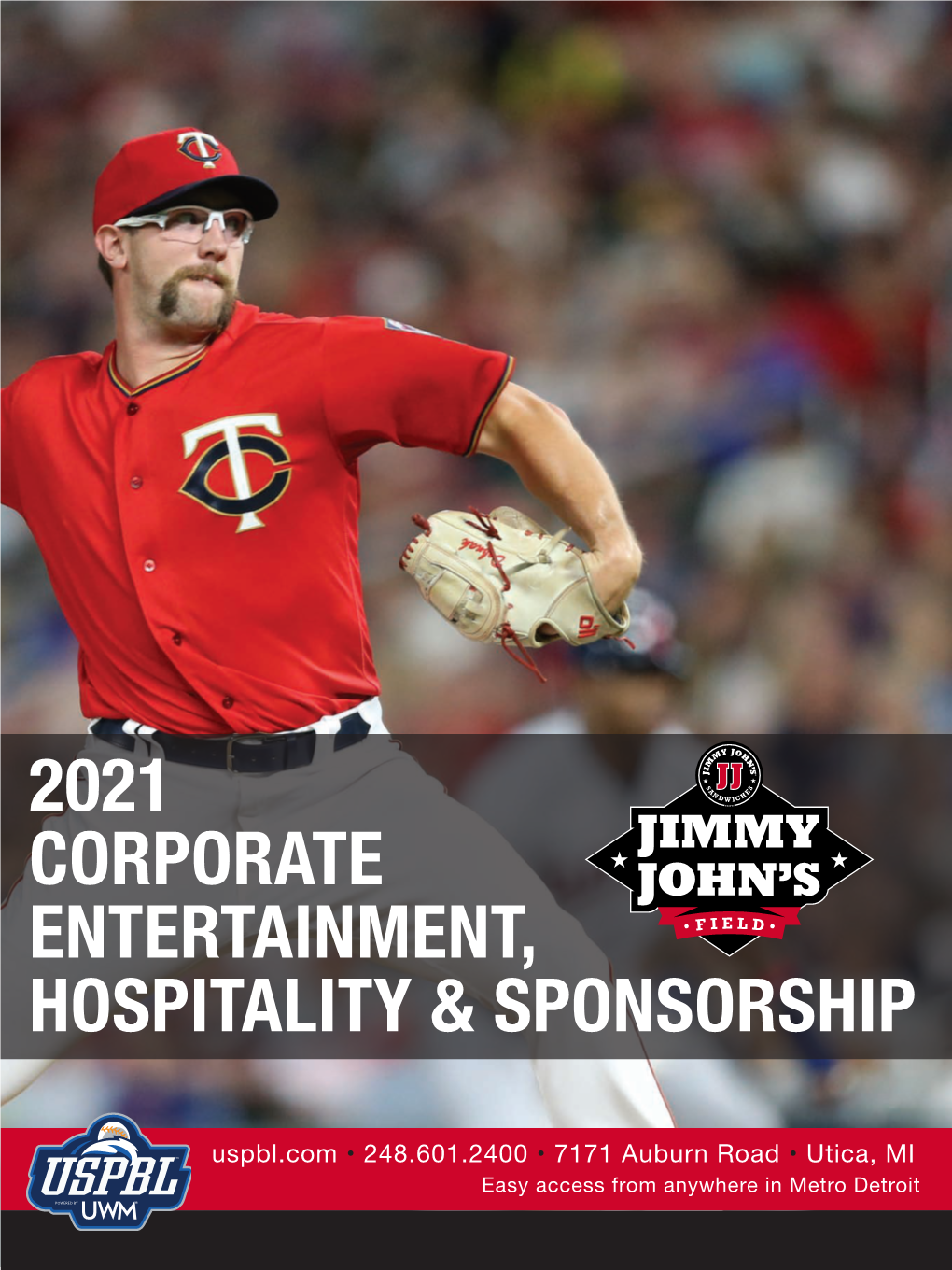 2021 Corporate Entertainment, Hospitality & Sponsorship