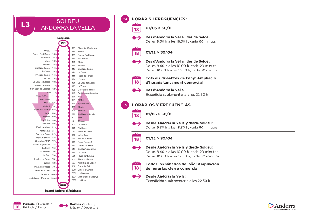 Soldeu Andorra La Vella