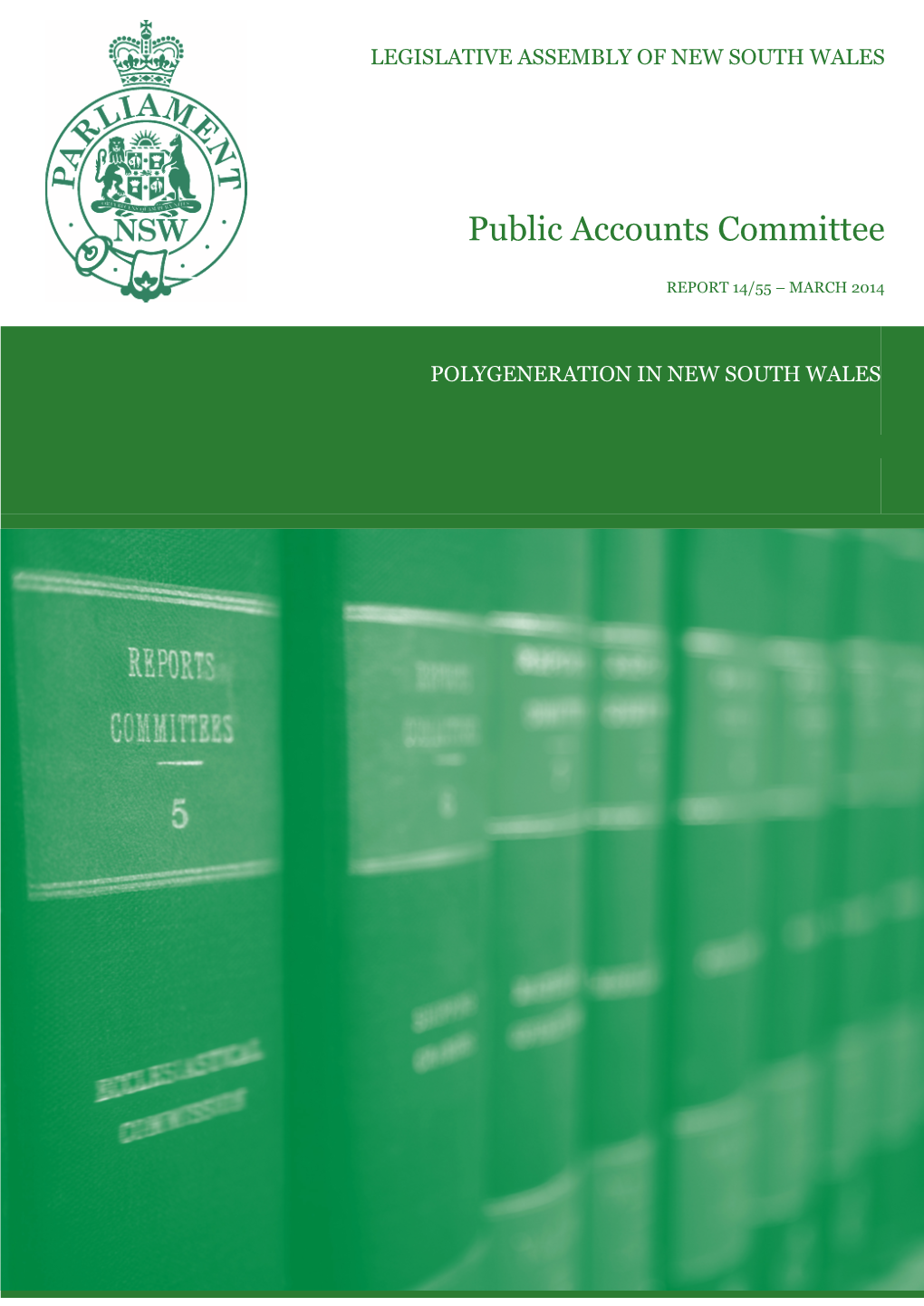 Public Accounts Committee