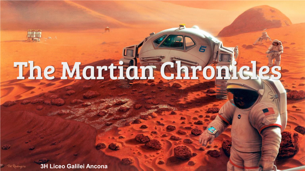 The Martian Chronicles