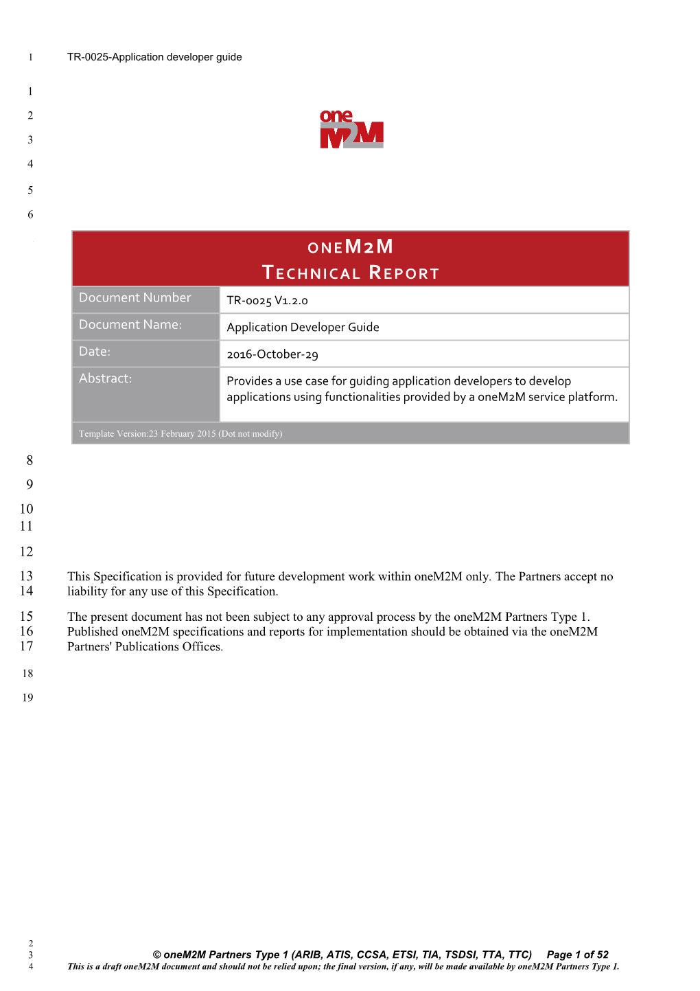 TR-0025-Application Developer Guide