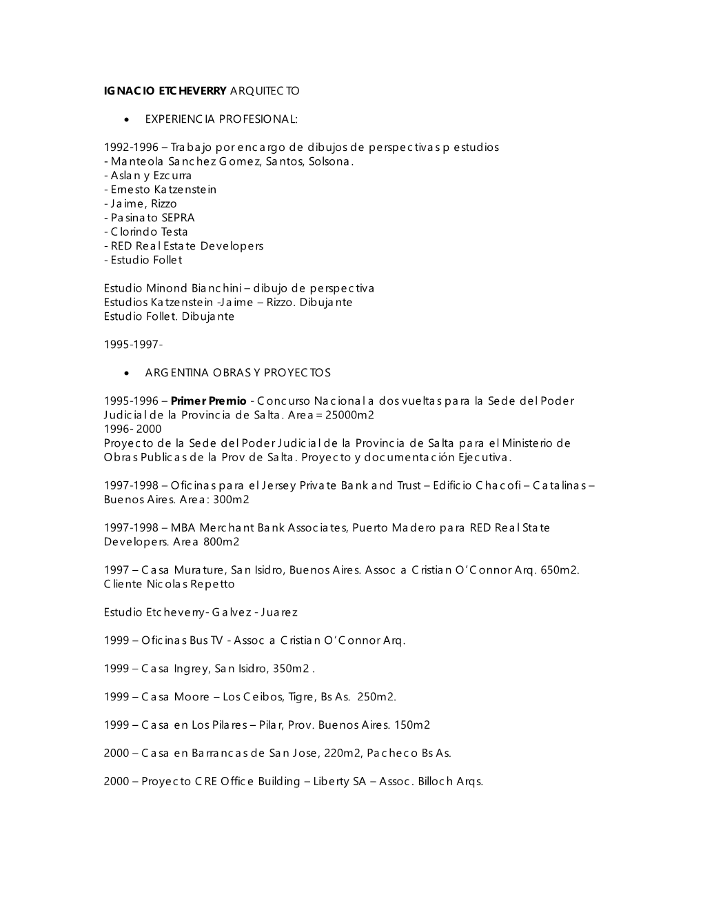 Download Ignacio Etcheverry's CV