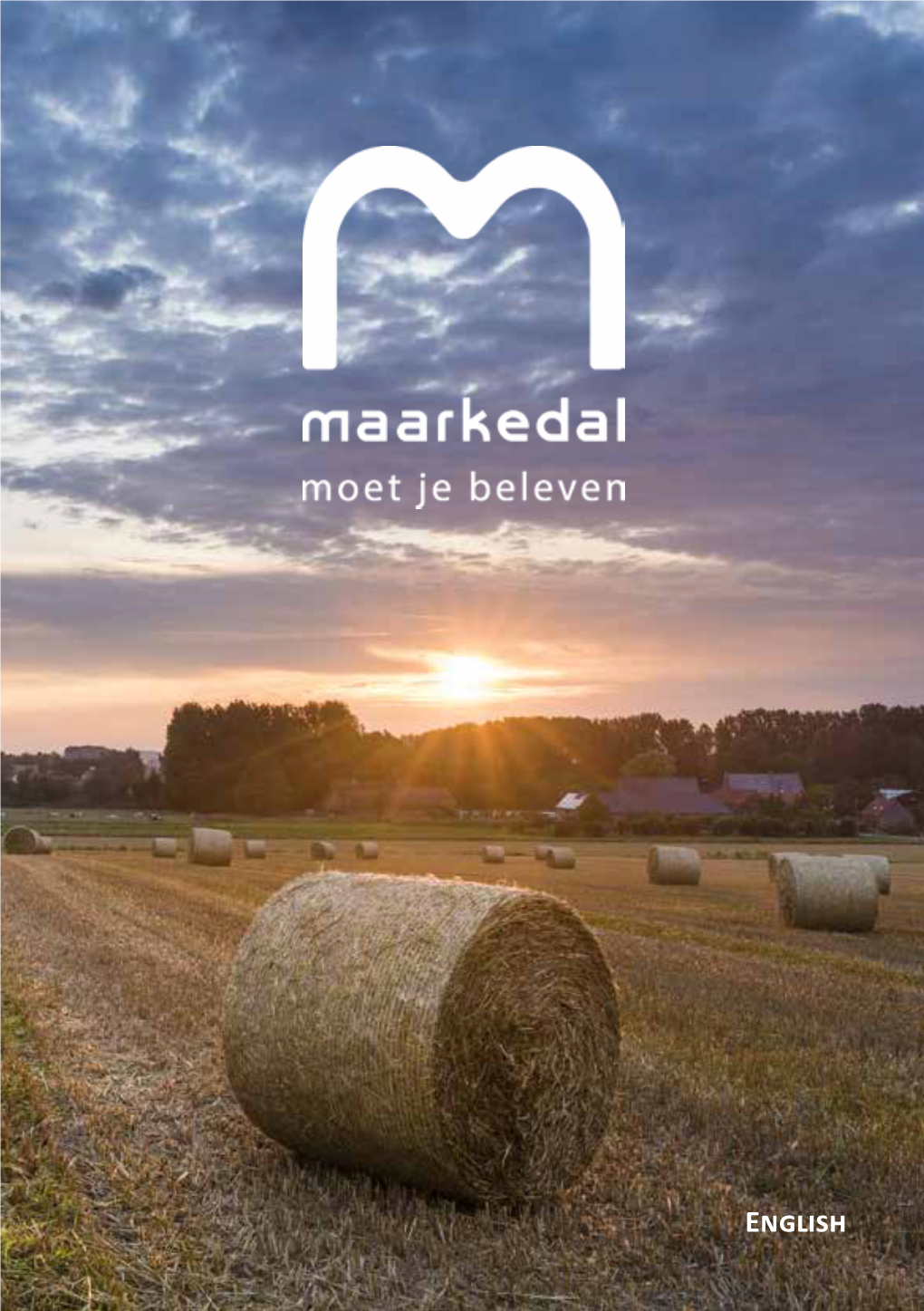 English Maarkedal, the Flemish Ardennes at Their Best