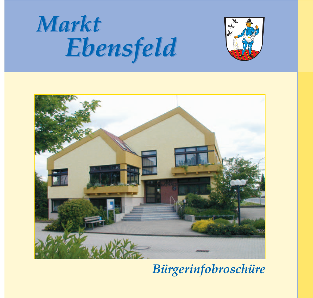 Ebensfeld Ebensfeld